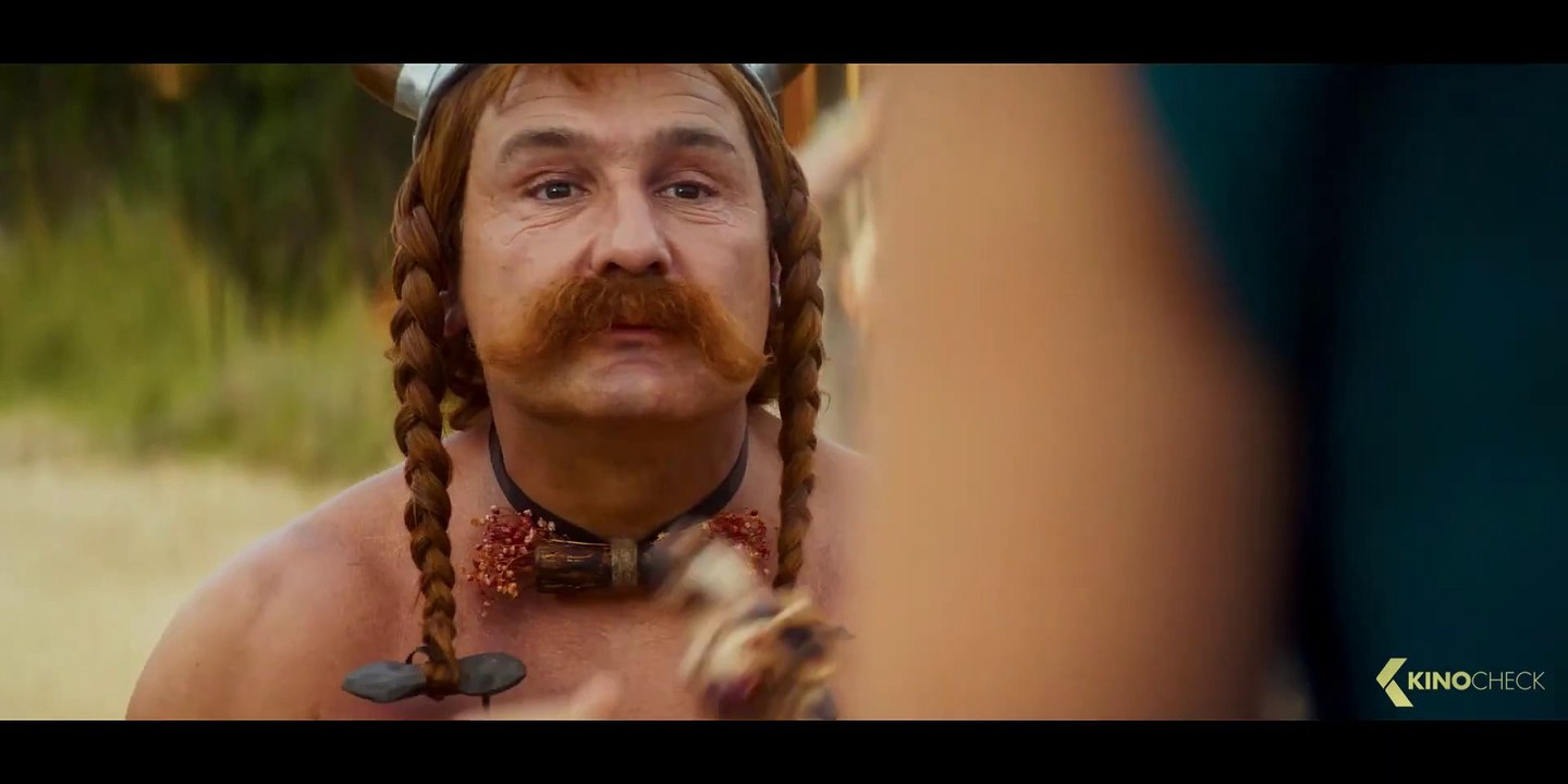 ASTERIX UND OBELIX IM REICH DER MITTE Trailer 2 German Deutsch - video ...