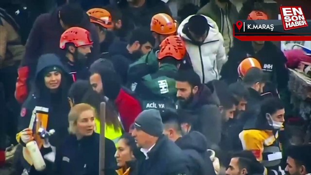 İHH tüm imkanlarıyla deprem bölgesinde