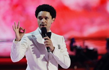 Trevor Noah mocks Prince Harry over frostbitten penis