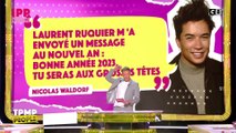 Nicolas Waldorf : bientôt dans l'équipe des 