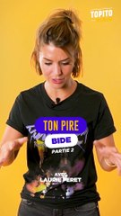 Le fameux micro pas coupé  Avec Laurie Peret (partie 2/2)