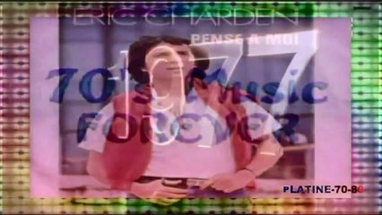 Eric Charden - Pense à Moi (maxi)