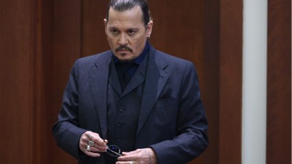 Johnny Depp admitted to cheating on Vanessa Paradis with Amber Heard during the trial
