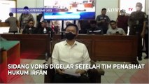 Sidang Vonis Irfan Widyanto Terkait Perusakan CCTV Kasus Sambo Digelar 24 Februari 2023