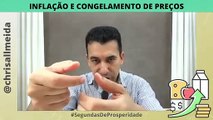 INFLAÇÃO E CONGELAMENTO DE PREÇOS