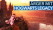 Hogwarts Legacy - Die PC-Testversion ist noch zu kaputt