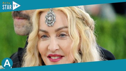 « Ça ne peut pas être elle » : Madonna méconnaissable aux Grammy Awards, elle stupéfie la Toile (aud