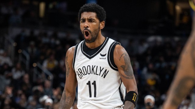 Nets Trade G Kyrie Irving To The Dallas Mavericks
