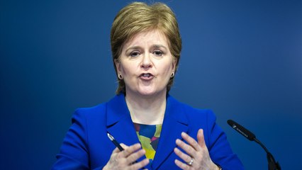 Nicola Sturgeon stands by gender reform bill