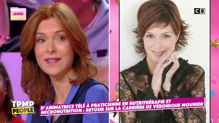 D'animatrice télé à praticienne en nutrithérapie : retour sur la carrière de Véronique Mounier