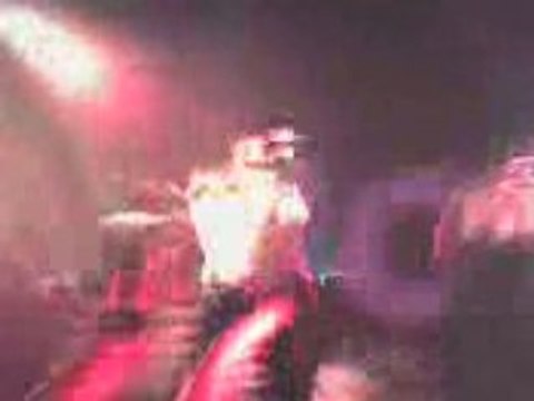 Superbus en concert a Perpignan