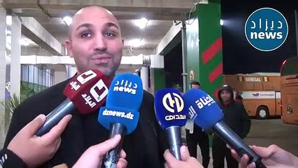 تصريح قوي لرفيق جبور عن أيمن محيوص بعدما أضاع ركلة الجزاء أمام السنيغال في نهائي الشان ..؟