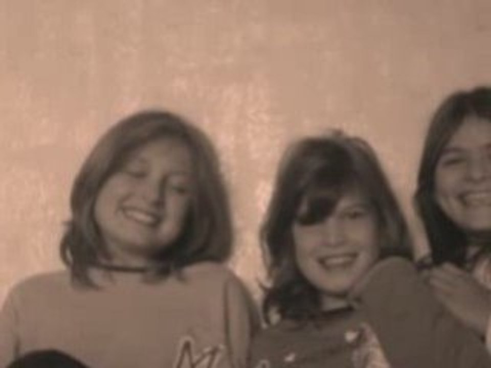 Cécile Emilie et Gwendoline musique fahrenheit taiwanais