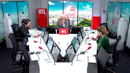 L'invité de RTL Midi du 06 février 2023