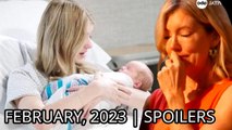 General Hospital Spoilers February, 2023 - General Hospital Shocking Spoilers 2/2023