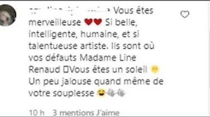 Line renaud : En plein entraînement pour les JO de Paris 2024