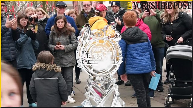 York Ice Trail 2023 - Simon Hulme