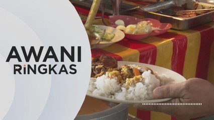 AWANI Ringkas: KPT galak IPTS laksana program Menu Rahmah