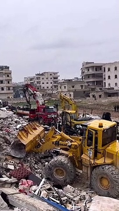 شاهد زلزال تركيا اليوم
