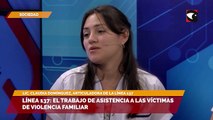 Línea 137: El trabajo de asistencia a las víctimas de violencia familiar