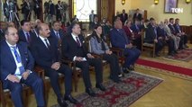 الرئيس السيسي: نثمن مواقف كرواتيا الداعمة لمصر في ملف سد النهضة