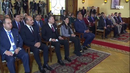 الرئيس السيسي: نثمن مواقف كرواتيا الداعمة لمصر في ملف سد النهضة