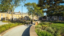 Newcastle headlines 6 February: Northumberland Square shortlisted for an award