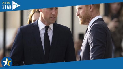 Prince William : Enfin réconcilié avec Harry ? Sa grande décision pour le couronnement