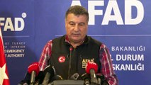 Kahramanmaraş’ta 7.7 şiddetinde deprem: Can kaybı artıyor... AFAD Genel Müdürü Orhan Tatar konuştu