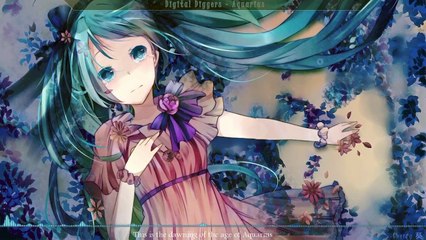 Nightcore - Aquarius (Digital Daggers)
