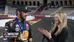 NASCAR Exclusive: Truex details drought-breaking win at the LA Clash