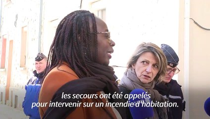 France: sept enfants et leur mère décèdent dans l'incendie de leur maison