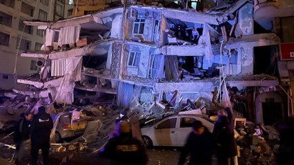 तुर्की और सीरिया में भूकंप से भारी तबाही; सैकड़ों की मौत, हजारों घायल