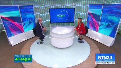 Mujeres de Ataque con Juan Lozano: entrevista con Núria Vilanova