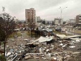 Adıyaman'da çok sayıda bina yıkıldı: Kurtarma çalışmaları sürüyor