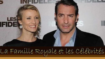 Jean Dujardin en lice pour une nouvelle consécration : Nathalie amoureuse et à fond pour le soutenir