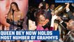 Grammy 2023: Beyoncé is the most-awarded artist in Grammys history | Oneindia News