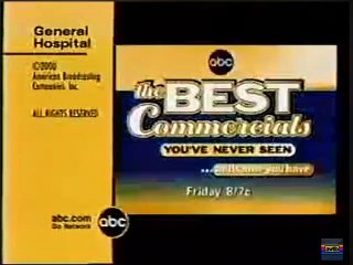 General Hospital ABC Split Screen Credits