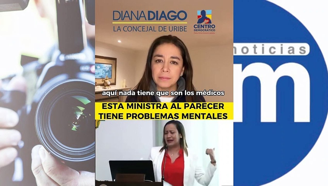 ¿La ministra de salud tiene problemas mentales?