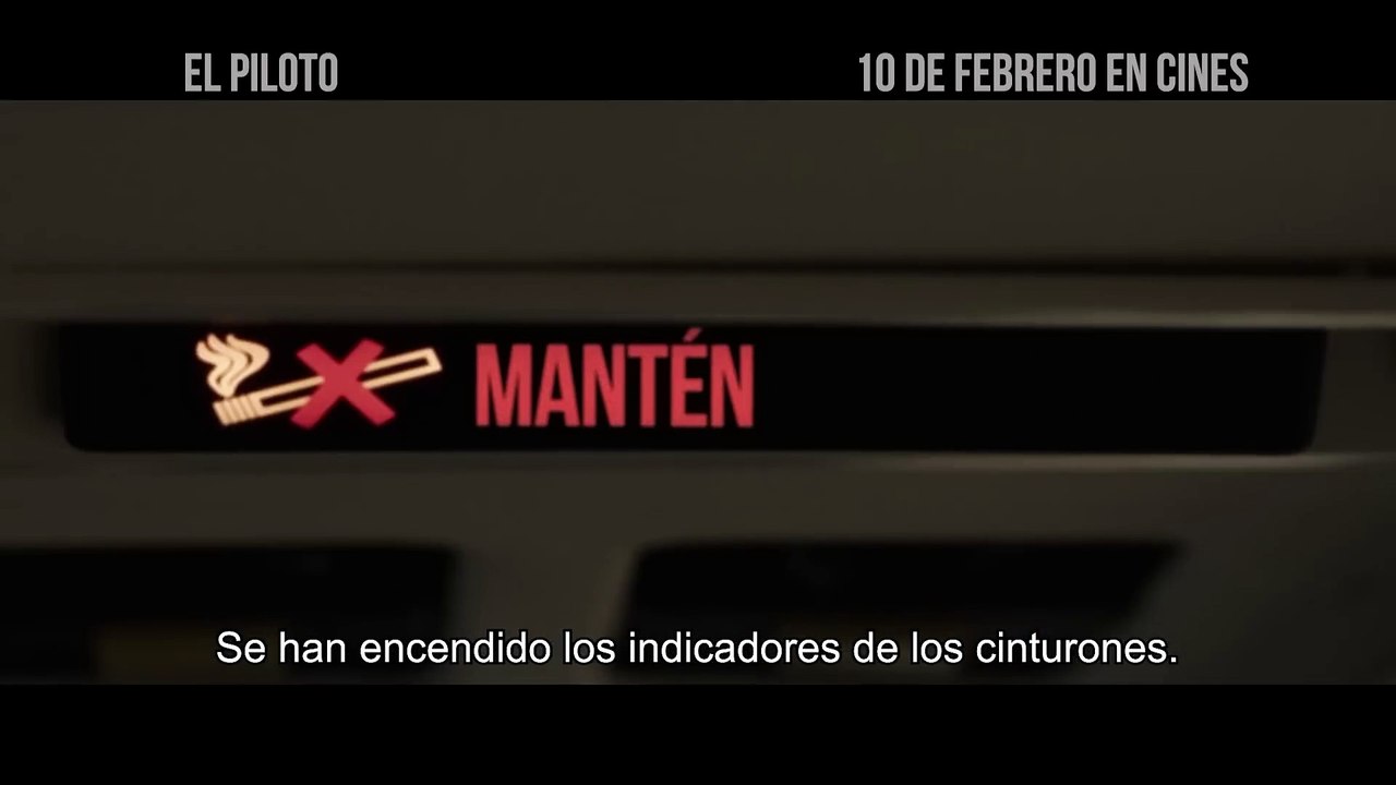 El piloto - Spot 1