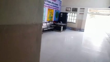 भरतपुर कलक्ट्रेट शराबियों का ऐसा कारनामा...!