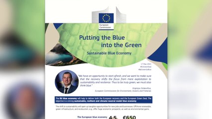 Ricerca, l'Italia guida il partenariato per la Blue Economy