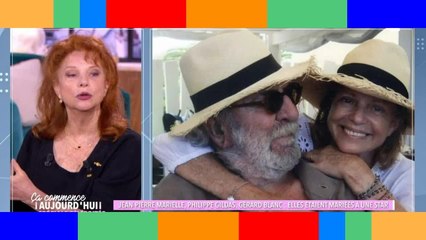 "Je n'ai jamais fait mon deuil" : la femme de Jean-Pierre Marielle toujours éprouvée après la mort d