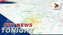 Magnitude 7.8 earthquake jolts Turkey, Syria