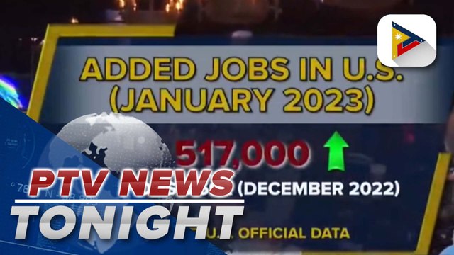 US job growth remains strong despite series of interest rate hikes