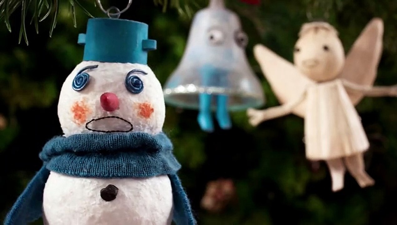 ARTHUR ET LA MAGIE DE NOËL - Bande-annonce - Au cinéma le 14 Novembre