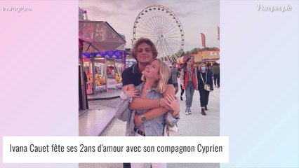 Cauet : Sa fille Ivana en couple avec un séduisant sportif pro, belle célébration avec son compagnon