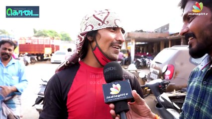 பான்பராக் துப்புறது நல்லாஇருக்கு.! : North Indians in Tamil Nadu | Vadakkans Paridhabangal Reaction