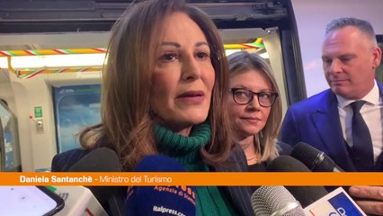 Turismo, Santanchè "Al via campagna per rilanciare Ischia"