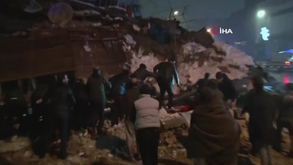 튀르키예 강진에 美 즉각대응...국제사회 지원 약속 쇄도 / YTN